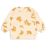Konges Sløjd Go Bananas Itty Sweatshirt Gots