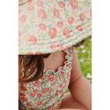 Konges Sløjd Kaluka Collette Swim Hat Grs