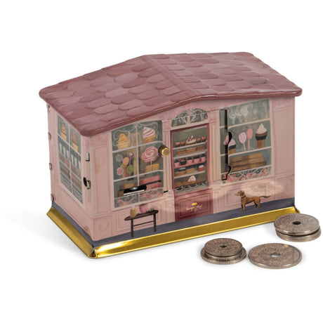 Konges Sløjd Multi Tin Money Bank