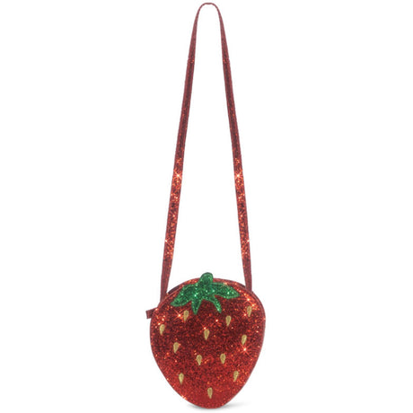 Konges Sløjd Barbados Cherry Tut Strawberry Shoulder Bag