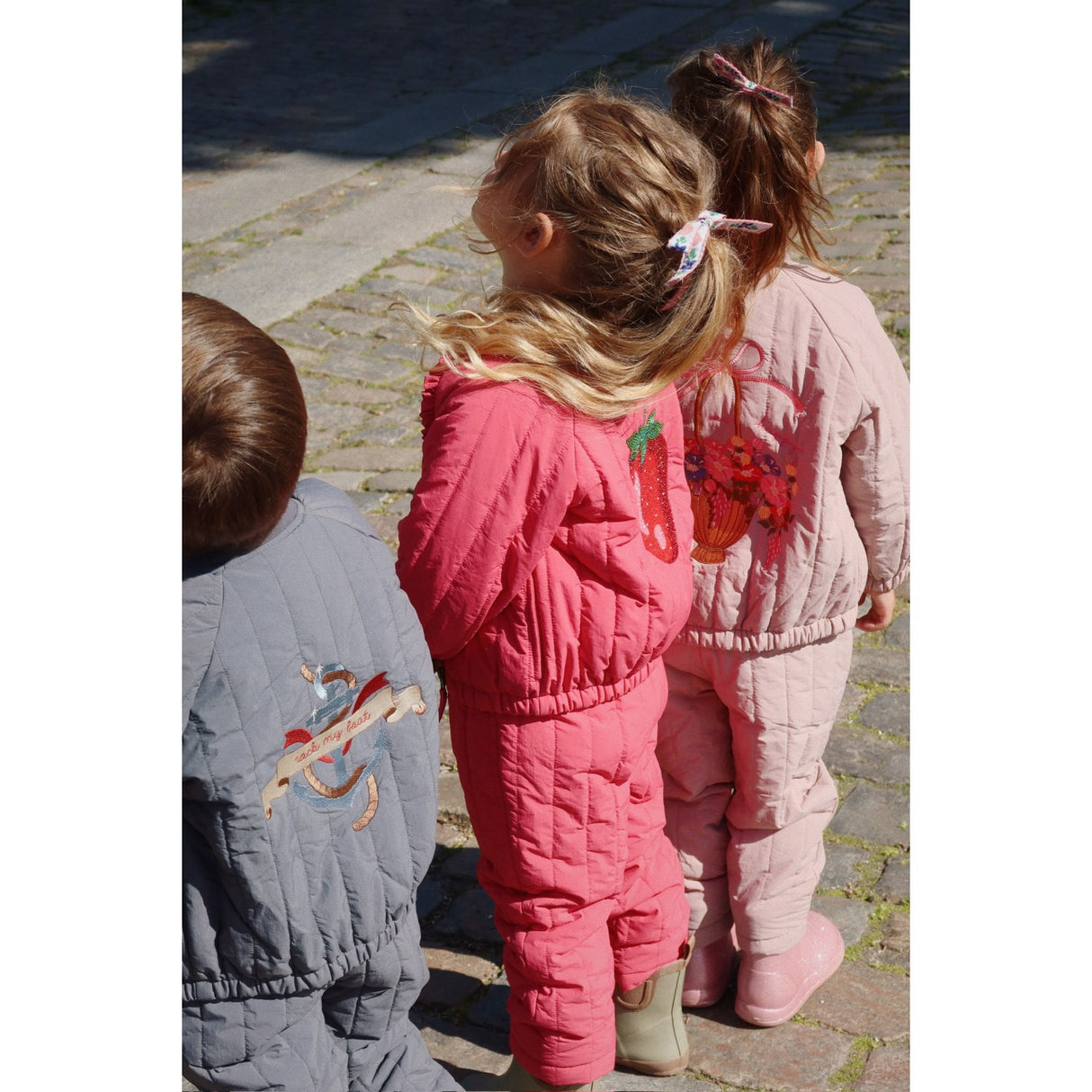 Konges Sløjd Turbulence Juno Bomber Jacket