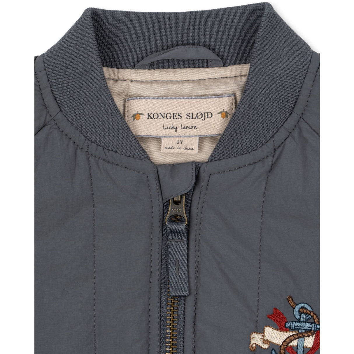 Konges Sløjd Turbulence Juno Bomber Jacket