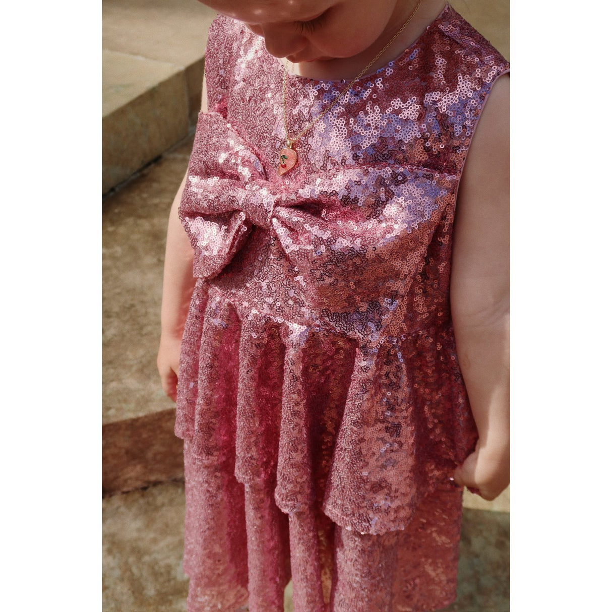 Konges Sløjd Mellow Rose Rosie Dress