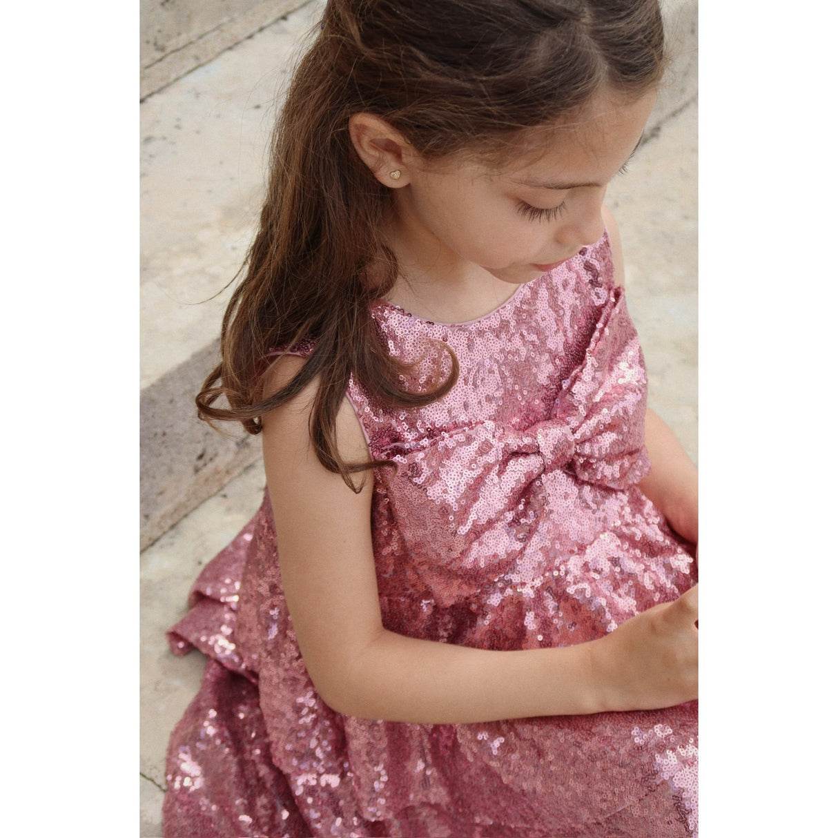 Konges Sløjd Mellow Rose Rosie Dress