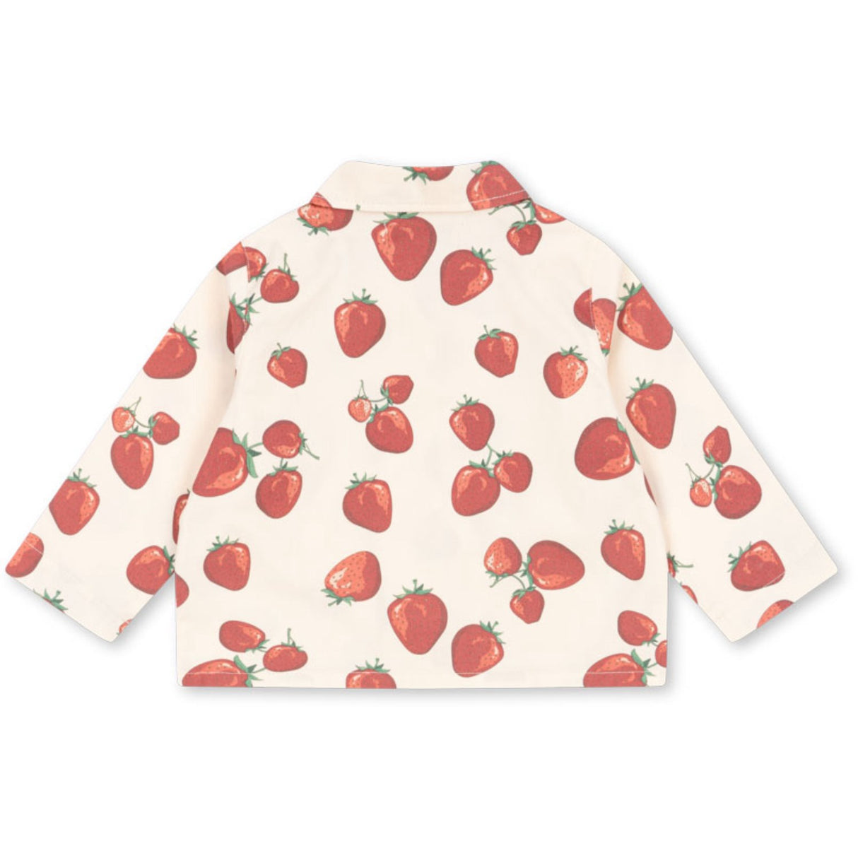 Konges Sløjd Fragola Fen Shirt Jacket Gots