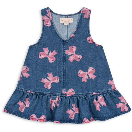 Konges Sløjd Bella Bow (For Denim) Magot Dress Gots