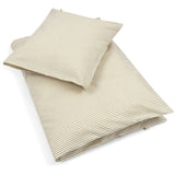 Konges Sløjd Tea Stripe Strands Havet Bedding Gots