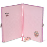 Konges Sløjd Cherry Glitter My Little Diary Fsc