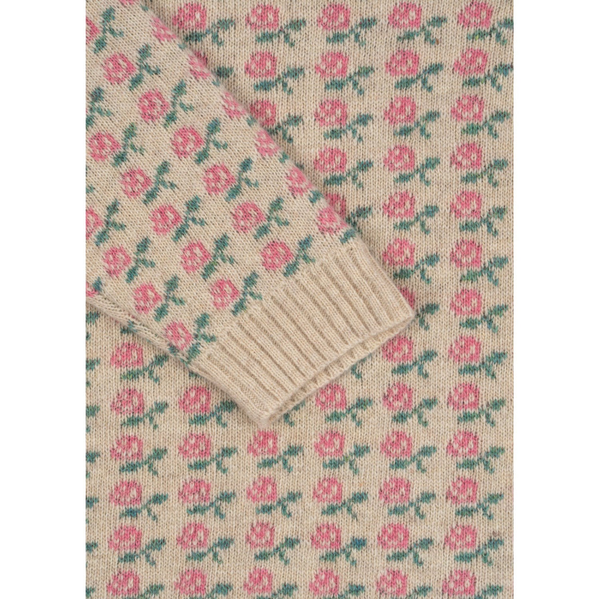 Konges Sløjd Rose Belou Knit Dress