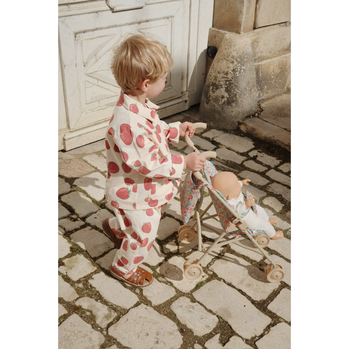 Konges Sløjd Fragola Fen Shirt Jacket Gots