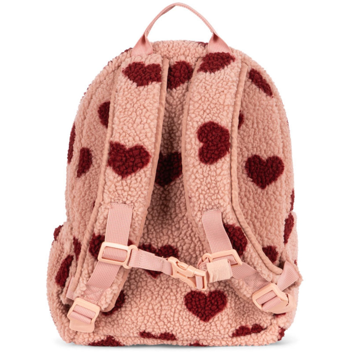 Konges Sløjd Coeur Mellow Jody Teddy Backpack Grs
