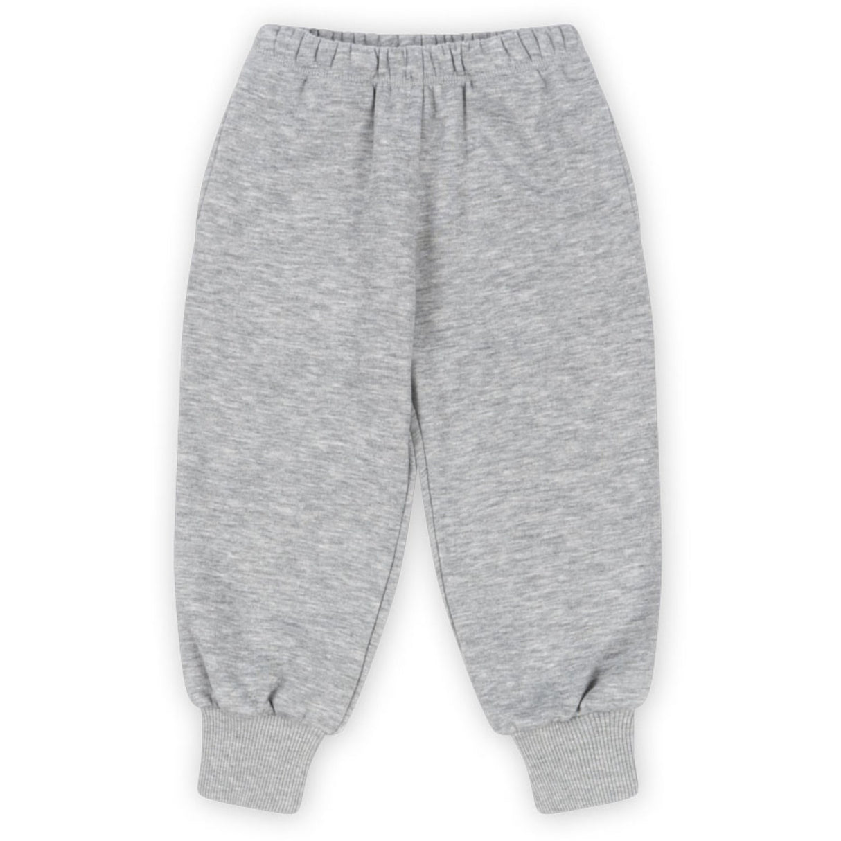 Konges Sløjd Grey Melange Lou Sweat Pants Ocs