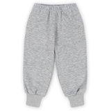 Konges Sløjd Grey Melange Lou Sweat Pants Ocs