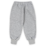 Konges Sløjd Grey Melange Lou Sweat Pants Ocs