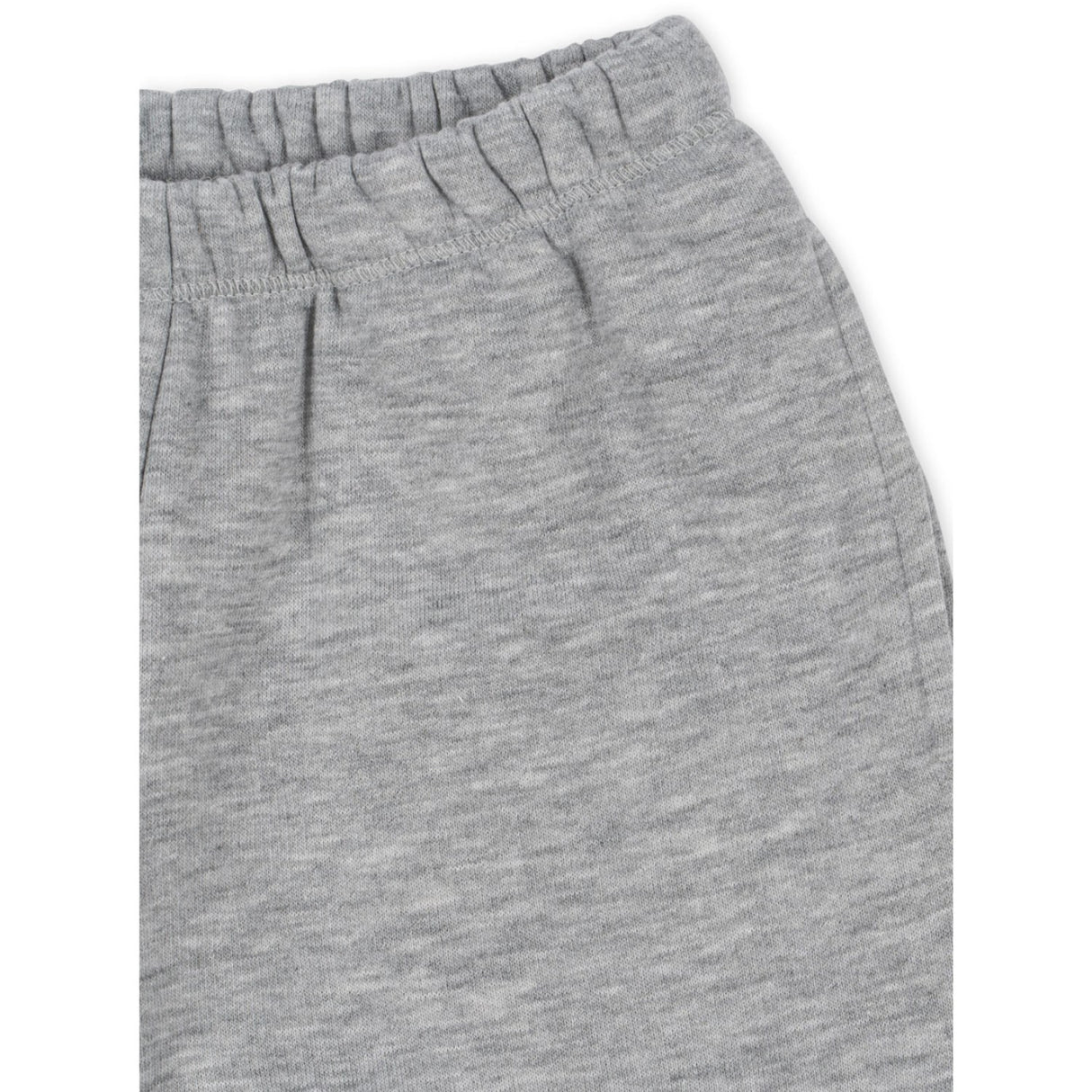 Konges Sløjd Grey Melange Lou Sweat Pants Ocs
