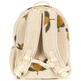 Konges Sløjd Mon Grand Citron Sage Jody Teddy Backpack Grs