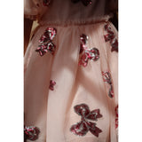 Konges Sløjd Bella Bow Yvonne Sleeve Dress