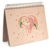 Konges Sløjd Unicorn Magic Water Book Fsc