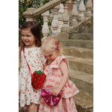 Konges Sløjd Barbados Cherry Tut Strawberry Shoulder Bag