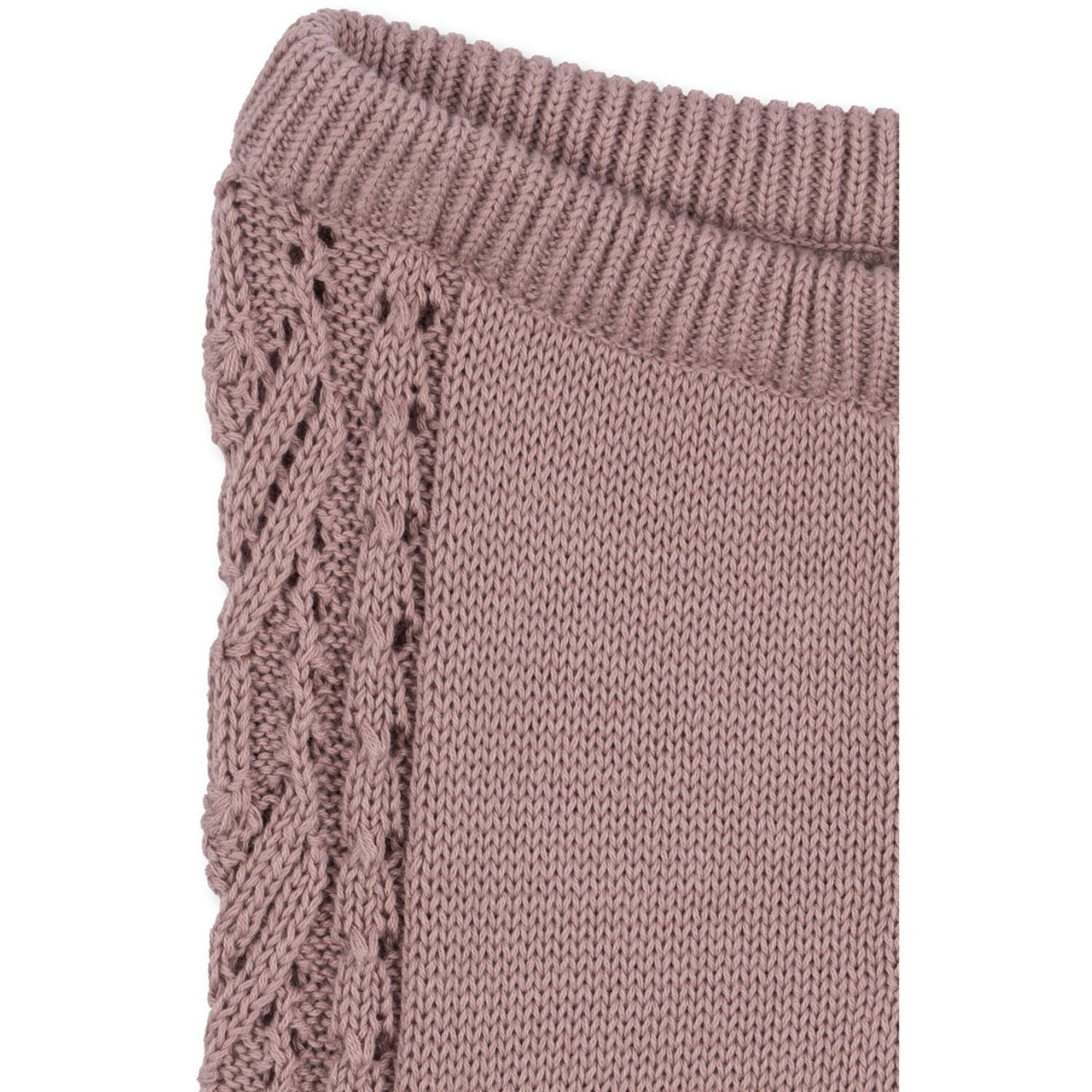 Konges Sløjd Deauville Mauve Cabby Pants Gots Gots