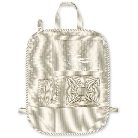 Konges Sløjd Tea Stripe Car Organizer