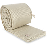 Konges Sløjd Tea Stripe Bed Bumper