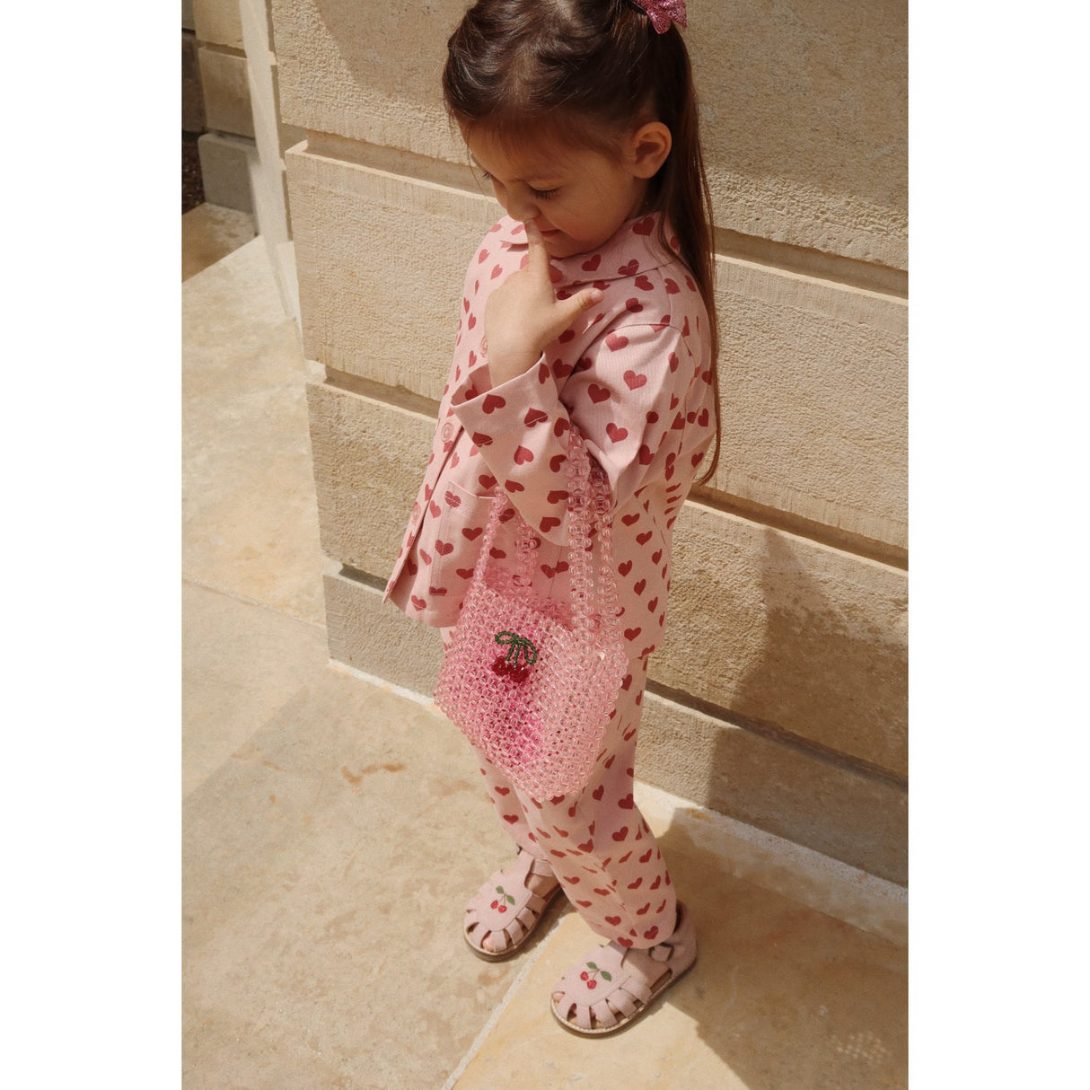 Konges Sløjd Peony Perla Bag