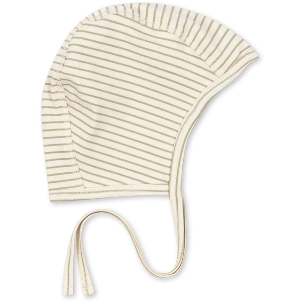 Konges Sløjd Tea Stripe Basic Baby Helmet Gots