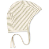Konges Sløjd Tea Stripe Basic Baby Helmet Gots