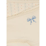 Konges Sløjd Fete De Fleur/Seedpearl Basic 2 Pack Girl Underpants Gots