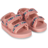 Konges Sløjd Peony Sun Sandal Printed