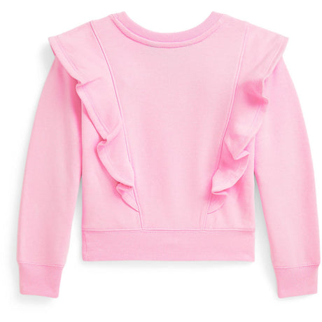 Polo Ralph Lauren Carmel Pink/Harbor Island Blue Girl Pullover