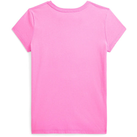 Polo Ralph Lauren Laguna Pink Girl T-Shirt