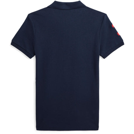 Polo Ralph Lauren Refined Navy/C3870 Boy Polo Shirt