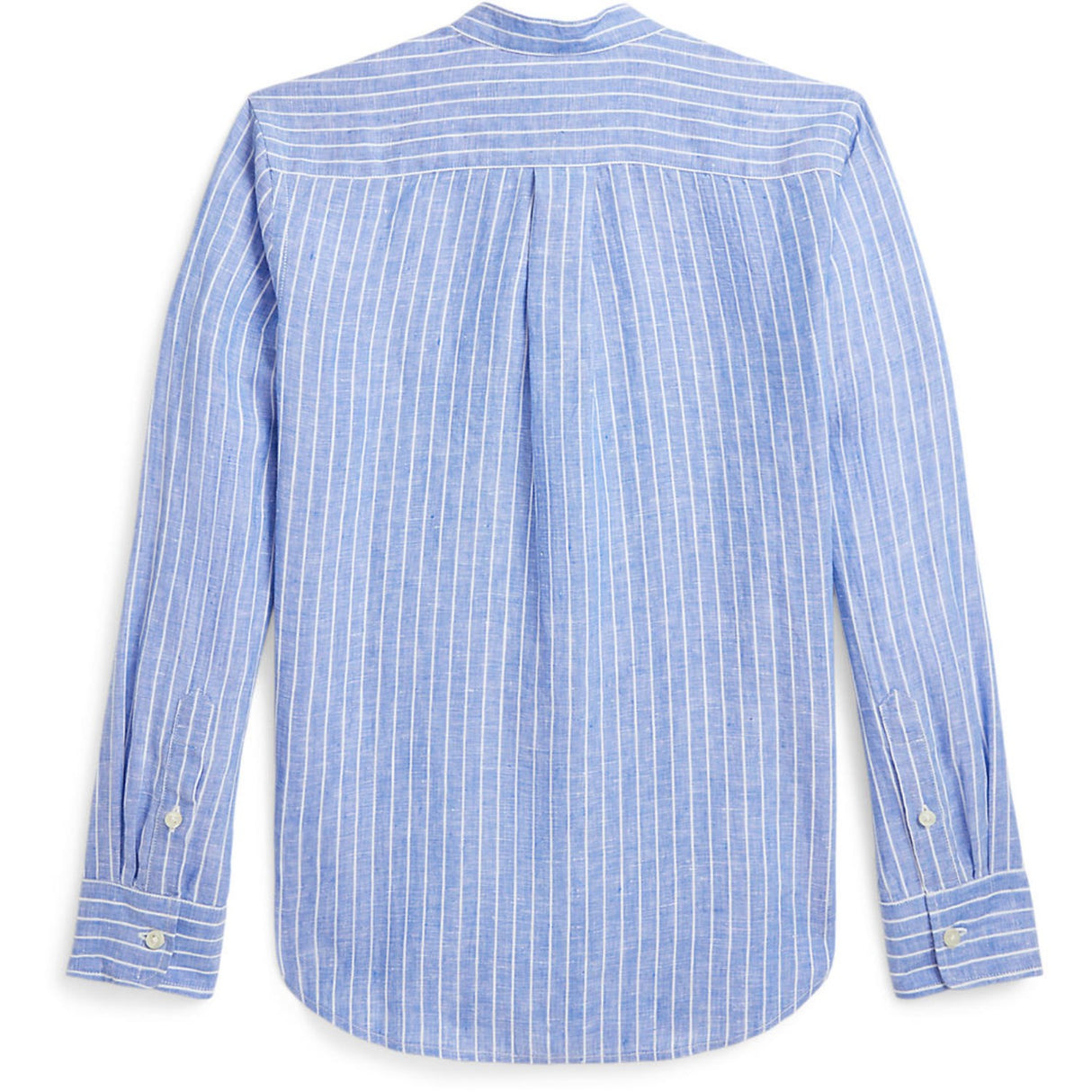 Polo Ralph Lauren Blue White Boy Sport Shirt