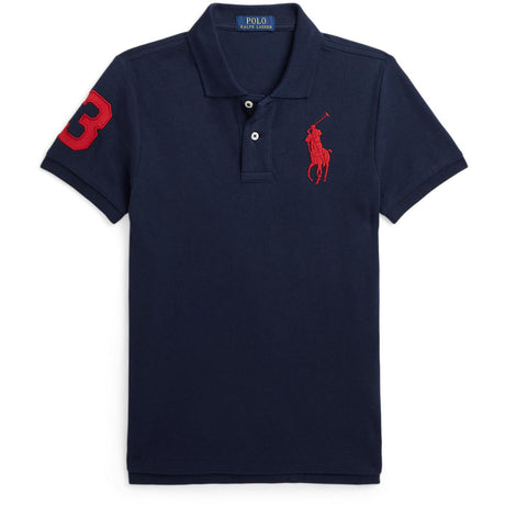 Polo Ralph Lauren Refined Navy/C3870 Boy Polo Shirt