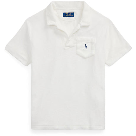 Polo Ralph Lauren White/C7976 Boy Polo Shirt
