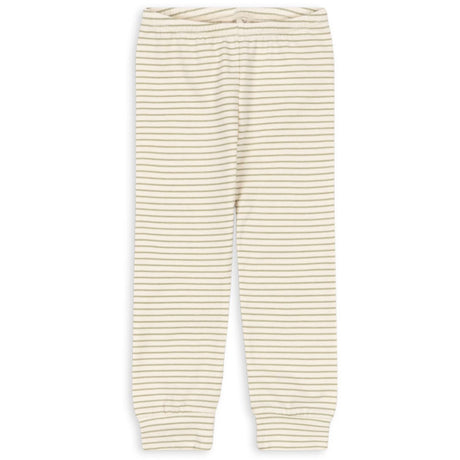 Konges Sløjd Tea Stripe Basic Pants Gots