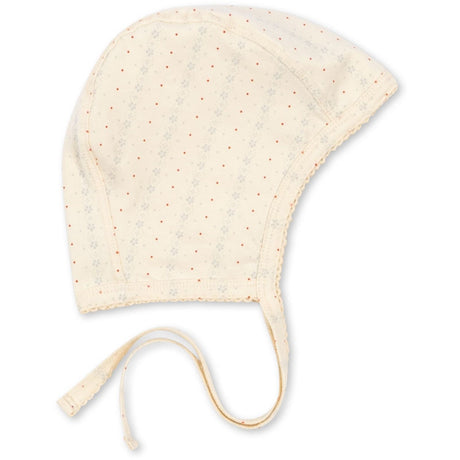 Konges Sløjd Fete De Fleur Basic Baby Helmet Gots