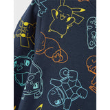 Name It Dark Sapphire Svende Pokemon Sweatshirt