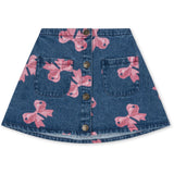 Konges Sløjd Bella Bow (For Denim) Magot Skirt Gots