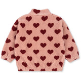 Konges Sløjd Coeur Mellow Jody Teddy Jacket Grs