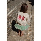 Konges Sløjd Smoke Gray Juno Bomber Jacket