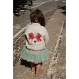 Konges Sløjd Smoke Gray Juno Bomber Jacket