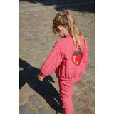 Konges Sløjd Raspberry Wine Juno Pants