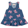 Konges Sløjd Bella Bow (For Denim) Magot Dress Gots