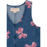 Konges Sløjd Bella Bow (For Denim) Magot Dress Gots