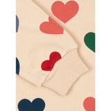 Konges Sløjd Bon Coeur Coloré Lou Hoodie Dress Ocs