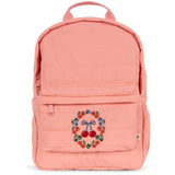 Konges Sløjd Strawberry Ice Juno Quilted Backpack