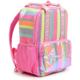 Carlieblush Pink Rucksack